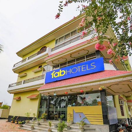Fabhotel Kriti Green 바라나시 외부 사진