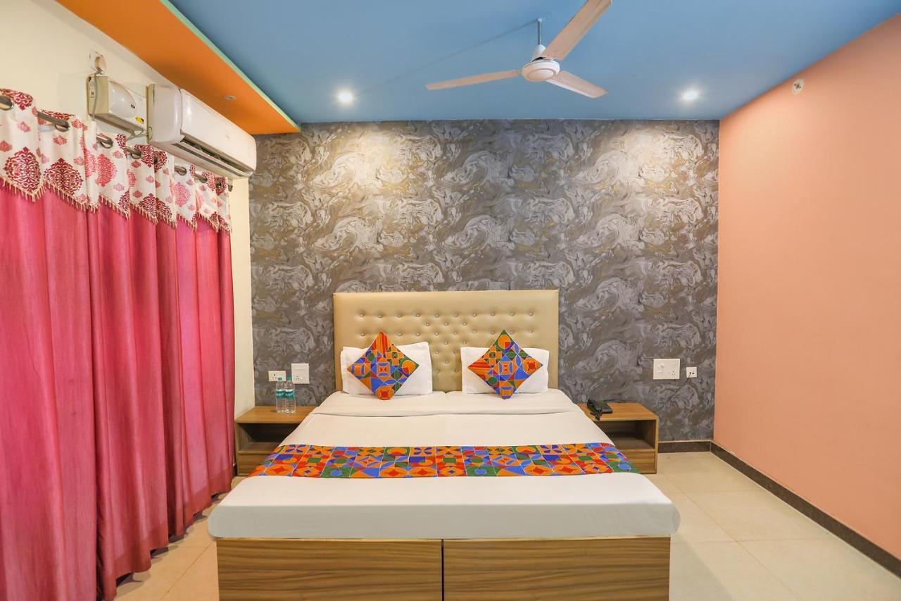 Fabhotel Kriti Green 바라나시 외부 사진