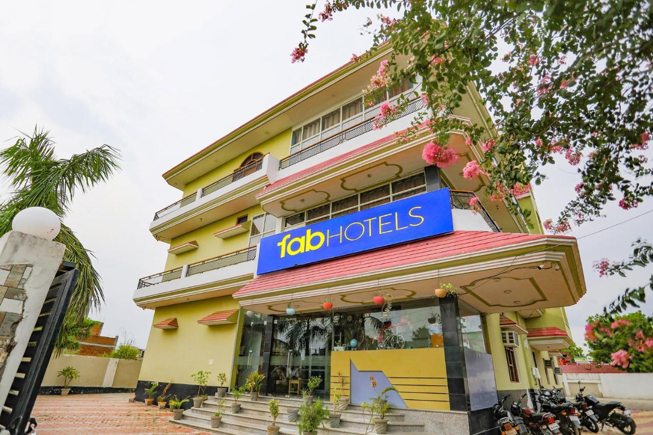 Fabhotel Kriti Green 바라나시 외부 사진