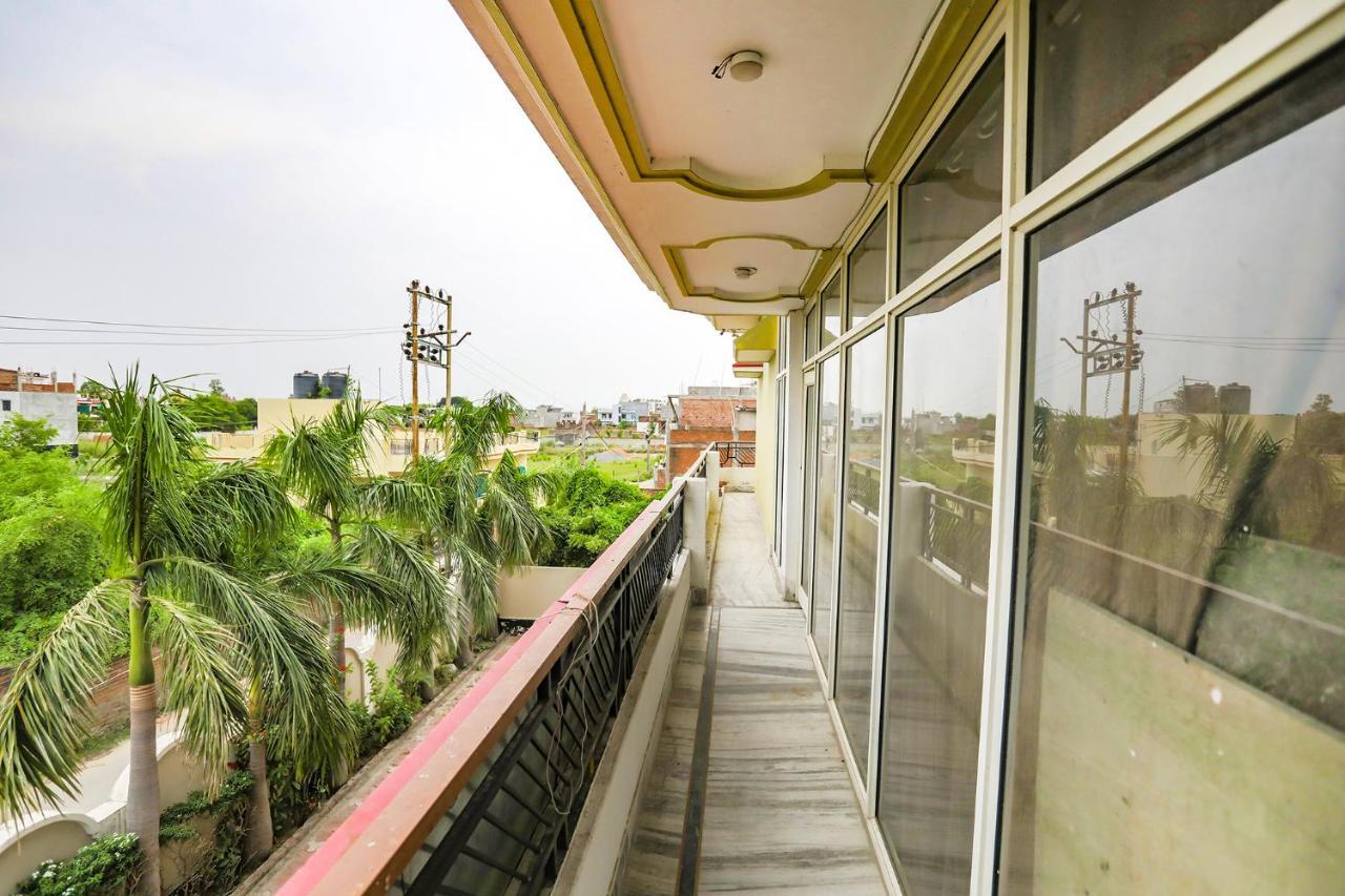 Fabhotel Kriti Green 바라나시 외부 사진