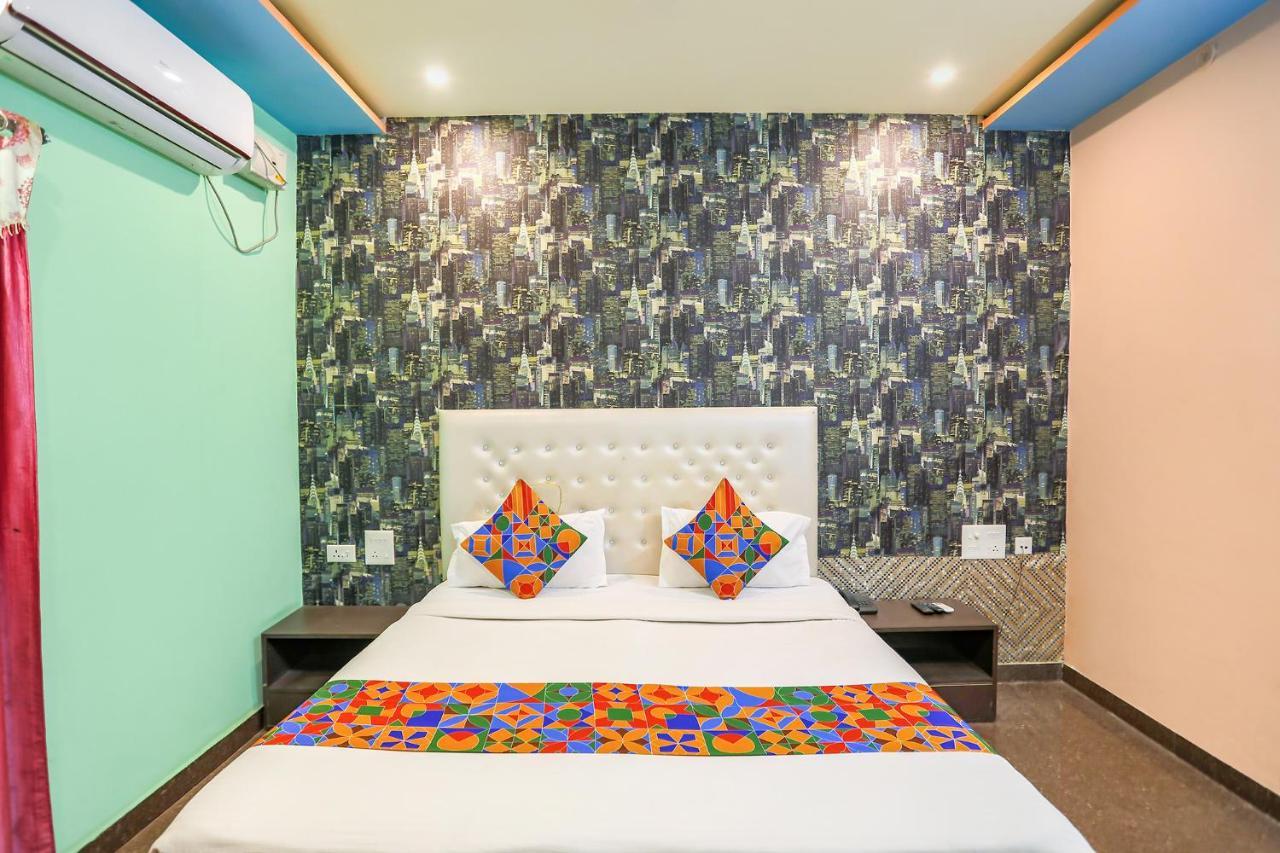 Fabhotel Kriti Green 바라나시 외부 사진