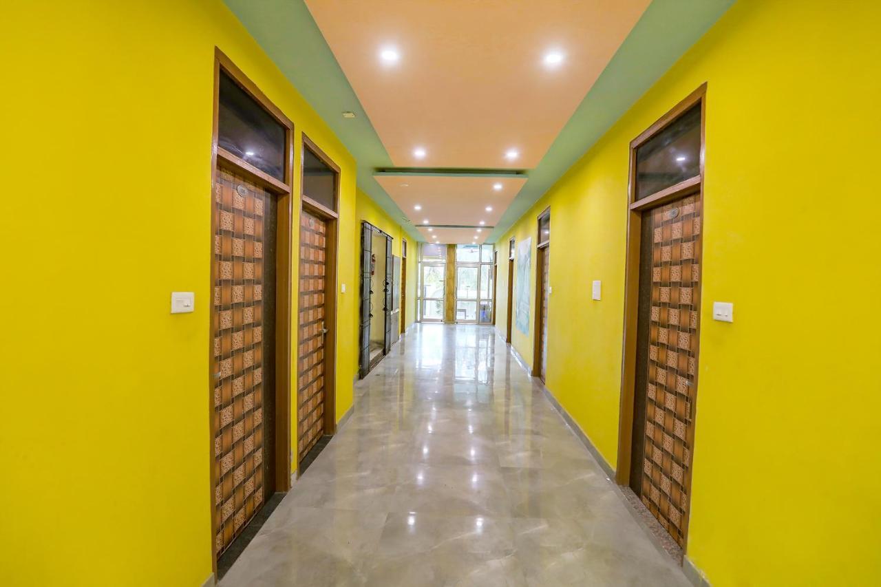 Fabhotel Kriti Green 바라나시 외부 사진