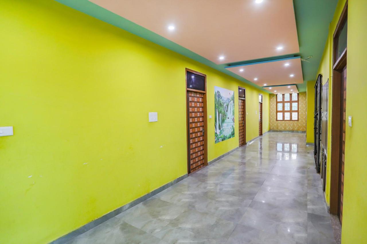 Fabhotel Kriti Green 바라나시 외부 사진