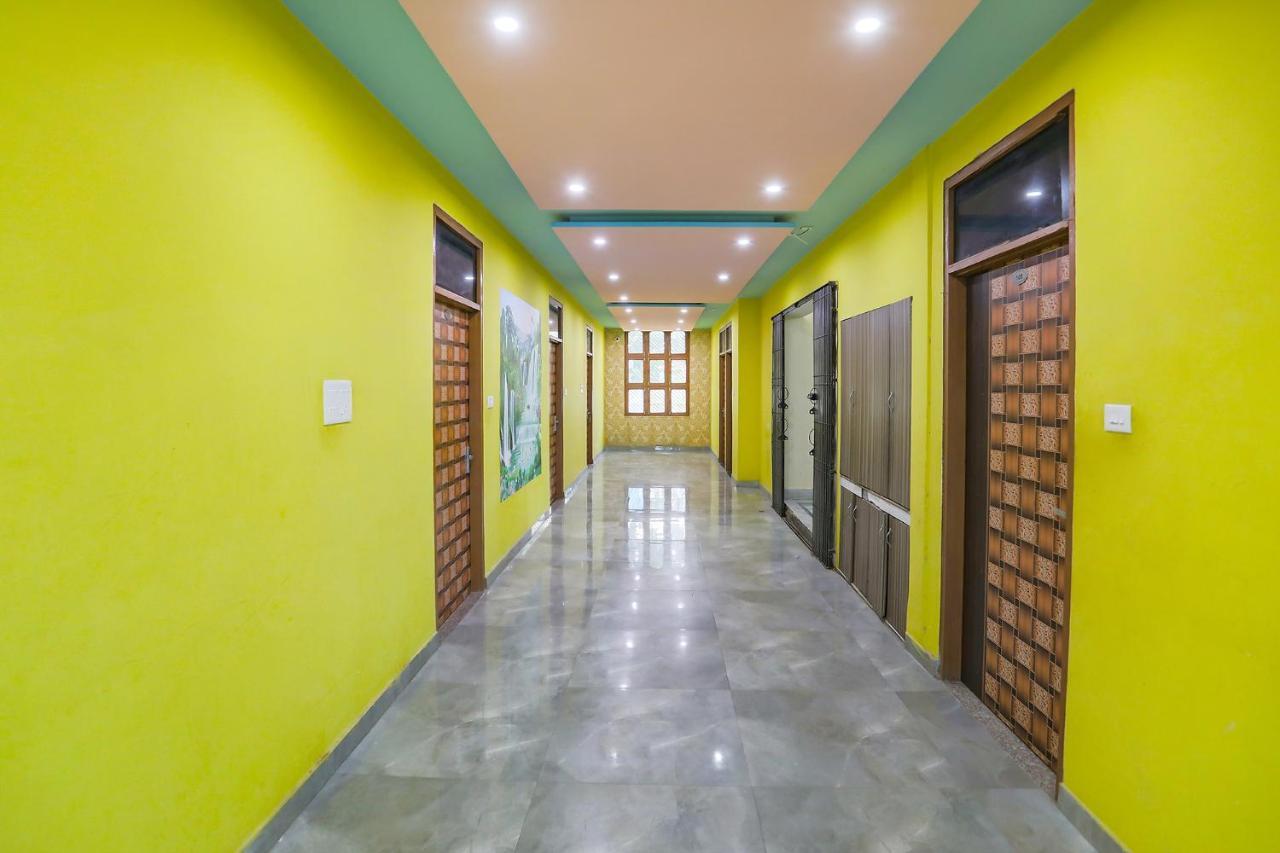 Fabhotel Kriti Green 바라나시 외부 사진