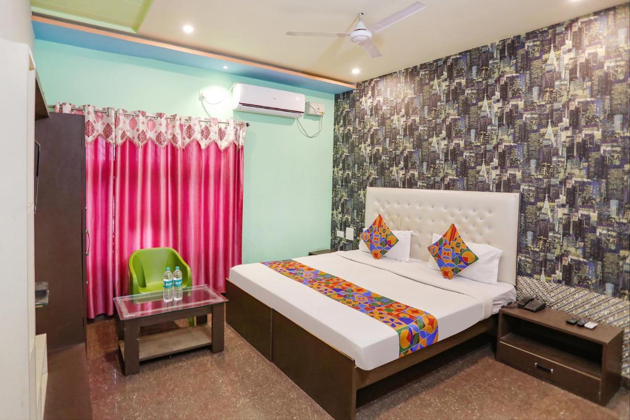 Fabhotel Kriti Green 바라나시 외부 사진