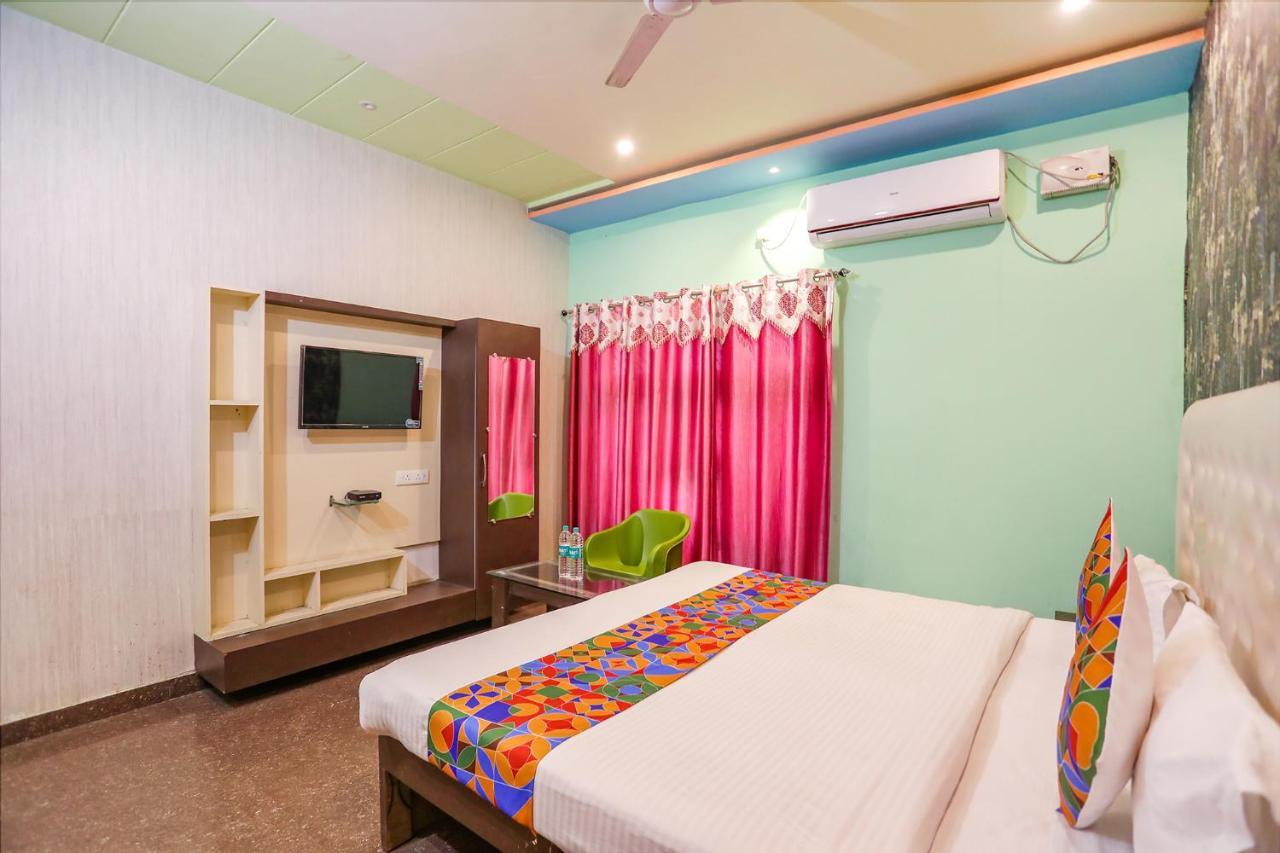 Fabhotel Kriti Green 바라나시 외부 사진