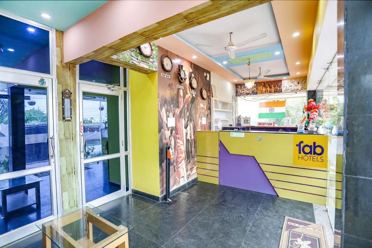 Fabhotel Kriti Green 바라나시 외부 사진
