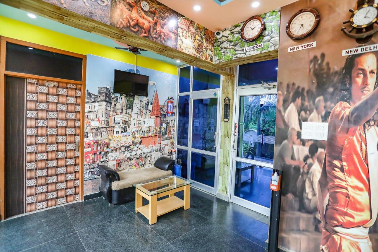 Fabhotel Kriti Green 바라나시 외부 사진