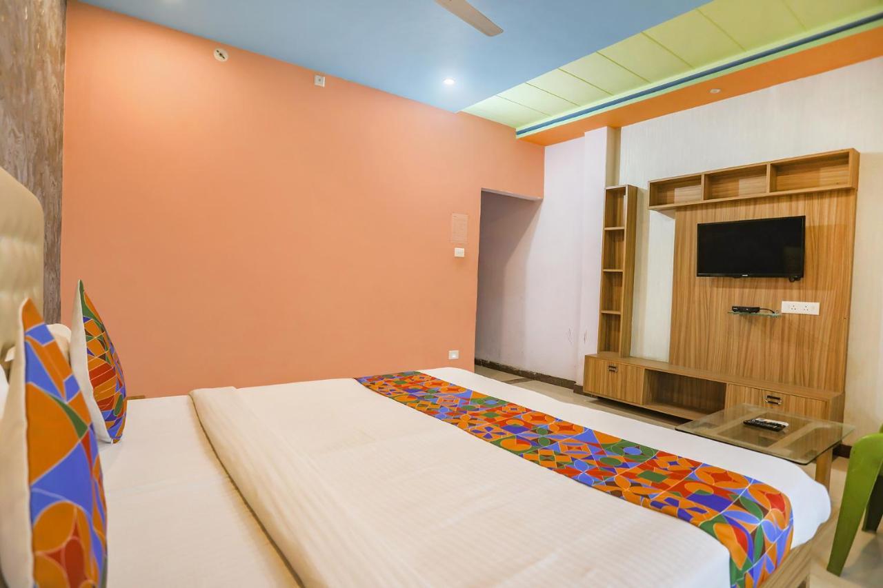 Fabhotel Kriti Green 바라나시 외부 사진